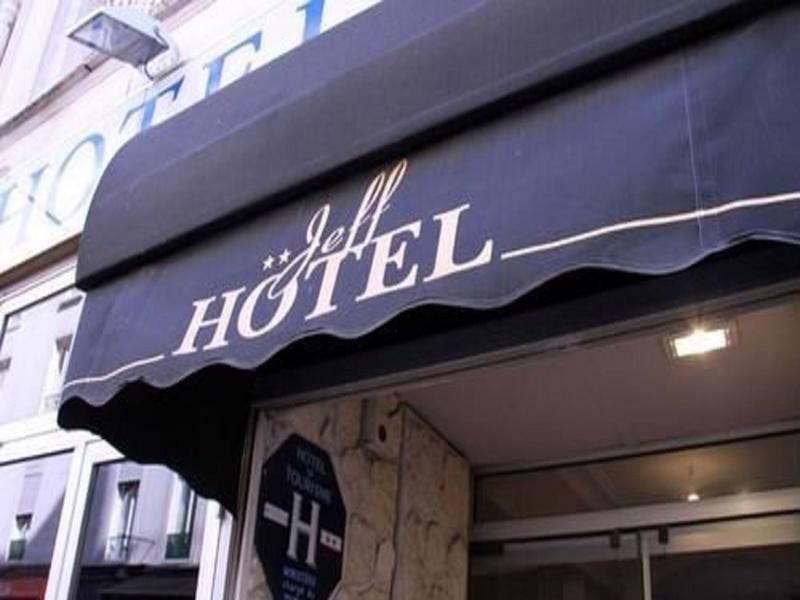 Jeff Hotel Paris Exterior foto